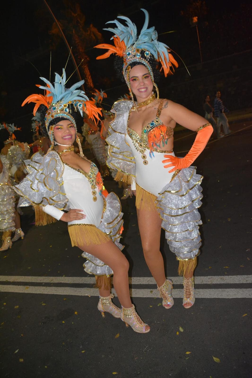 Ritmo y Armonia 2026 Angie y Ariadna